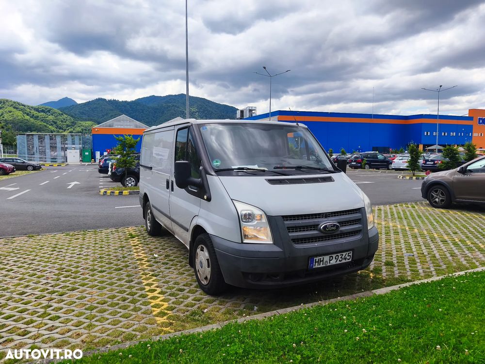 Ford TRANSIT/TOURNEO - 1