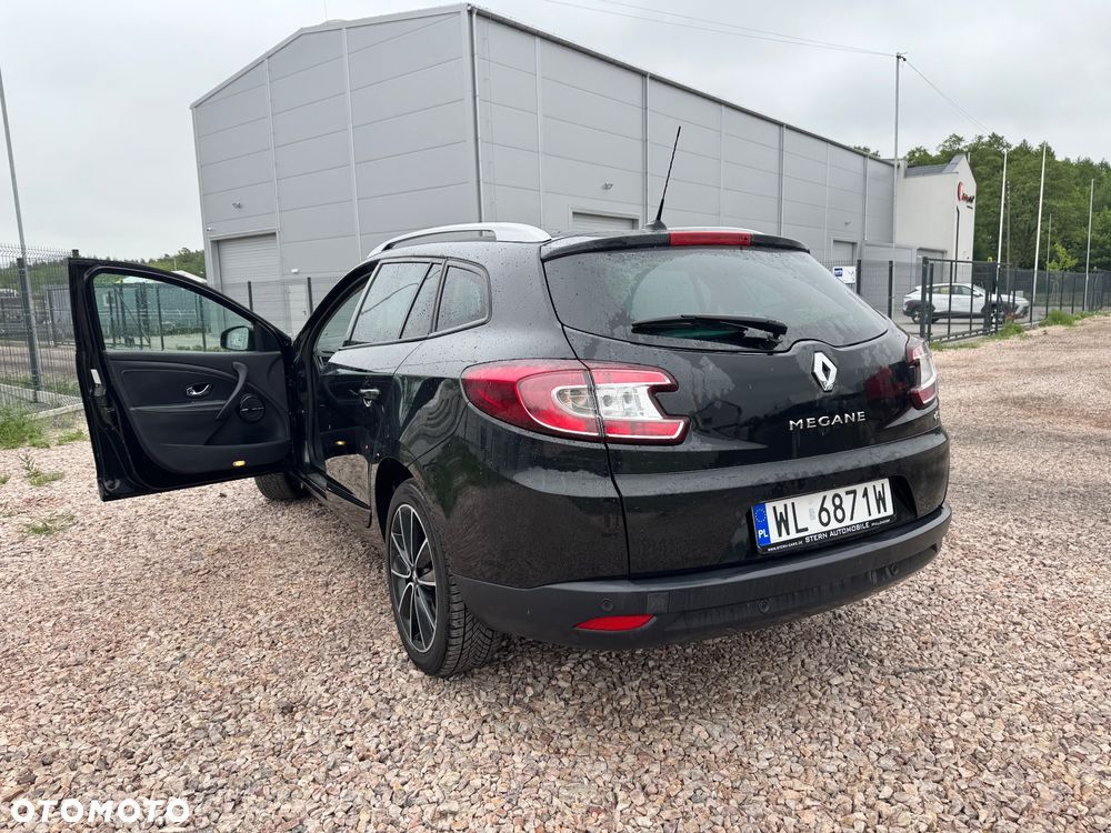 Renault Megane 1.6 dCi Energy Bose Edition - 4