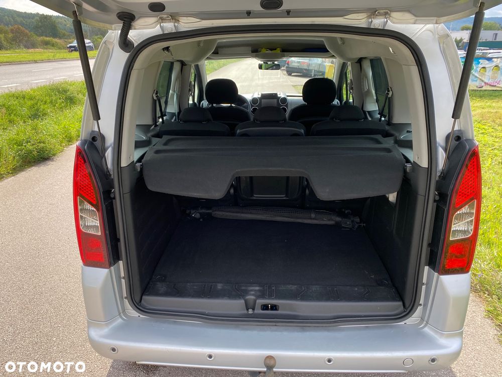 Peugeot Partner BlueHDi 100 Stop&Start Allure - 27