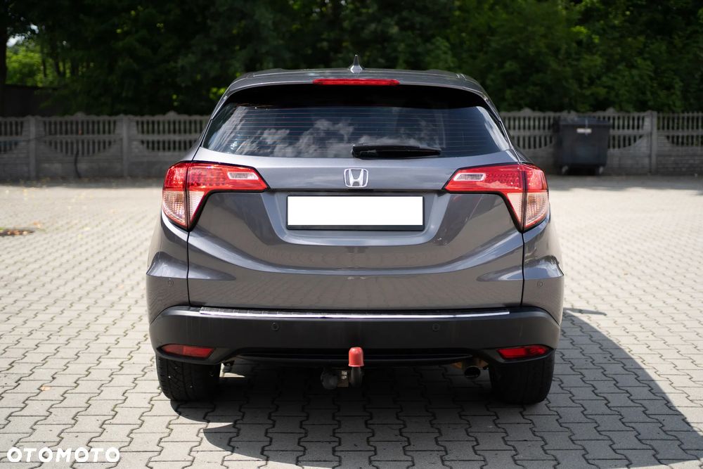 Honda HR-V 1.5 i-VTEC CVT Elegance - 6