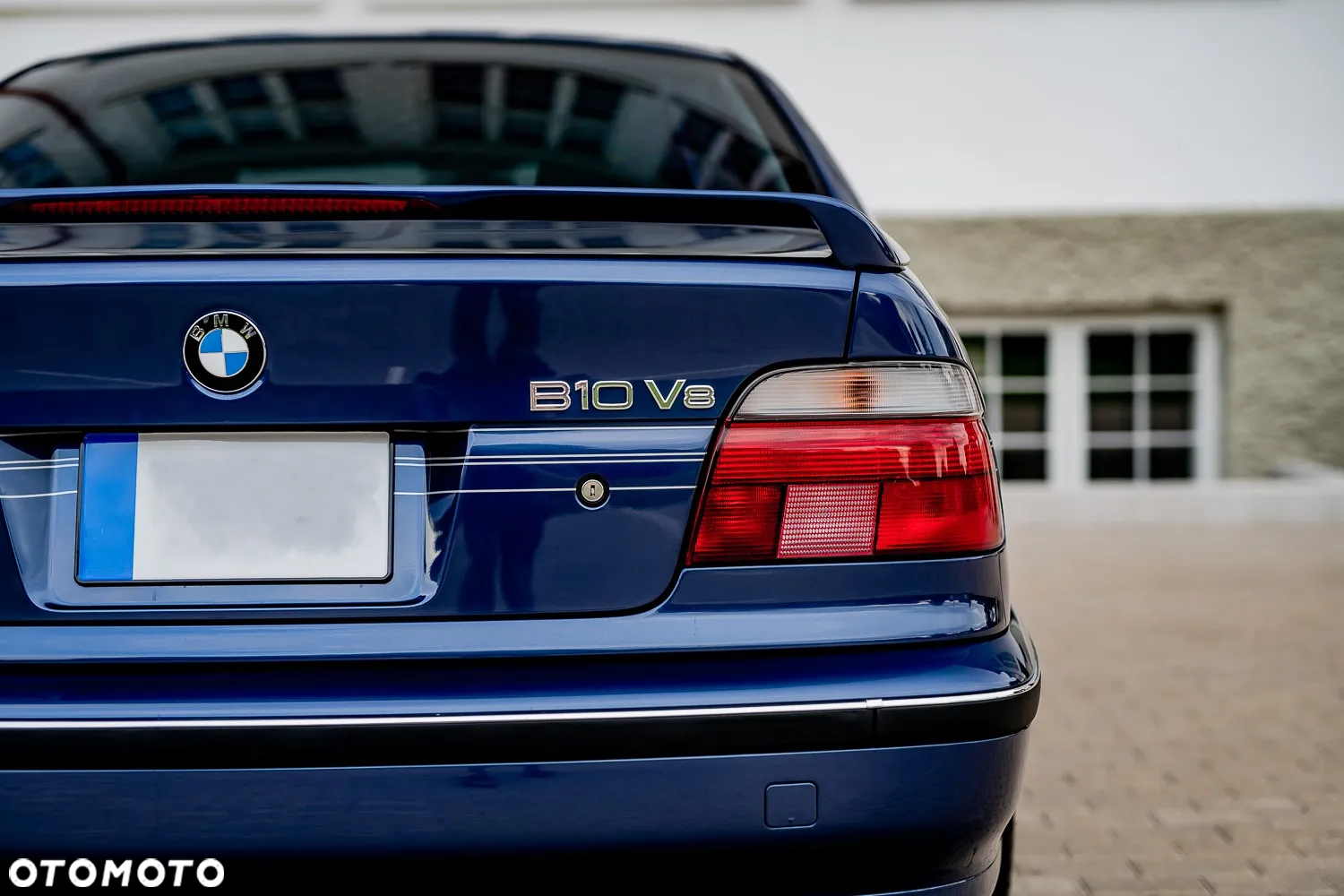 BMW-ALPINA B10 V8S touring Switch Tronic - 3