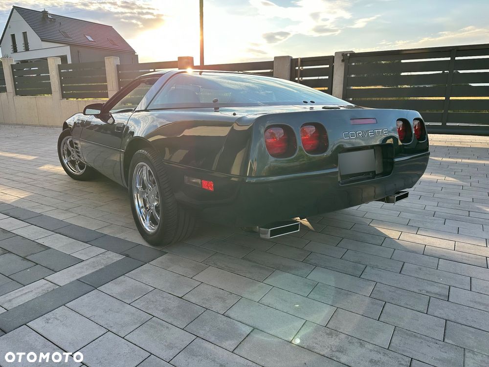 Chevrolet Corvette 5.7 - 6