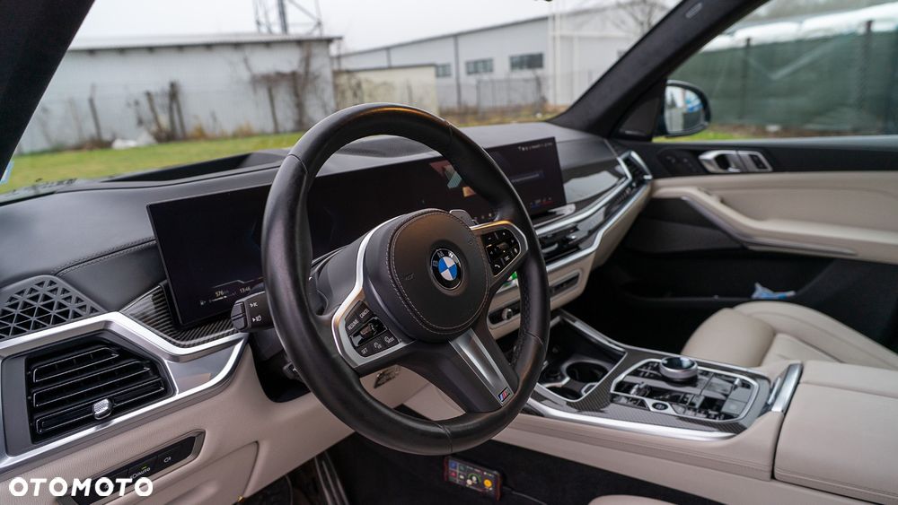 BMW X7 xDrive40d mHEV sport - 14
