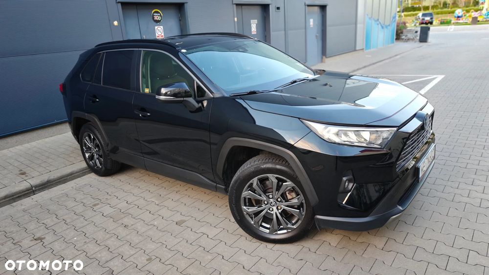 Toyota RAV4 2.5 Hybrid Comfort 4x4 - 24