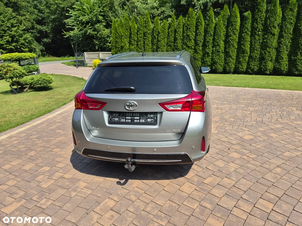 Toyota Auris 1.6 Valvematic Comfort - 19