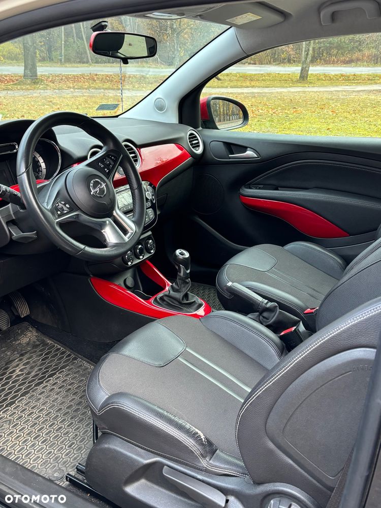 Opel Adam 1.4 Jam - 10