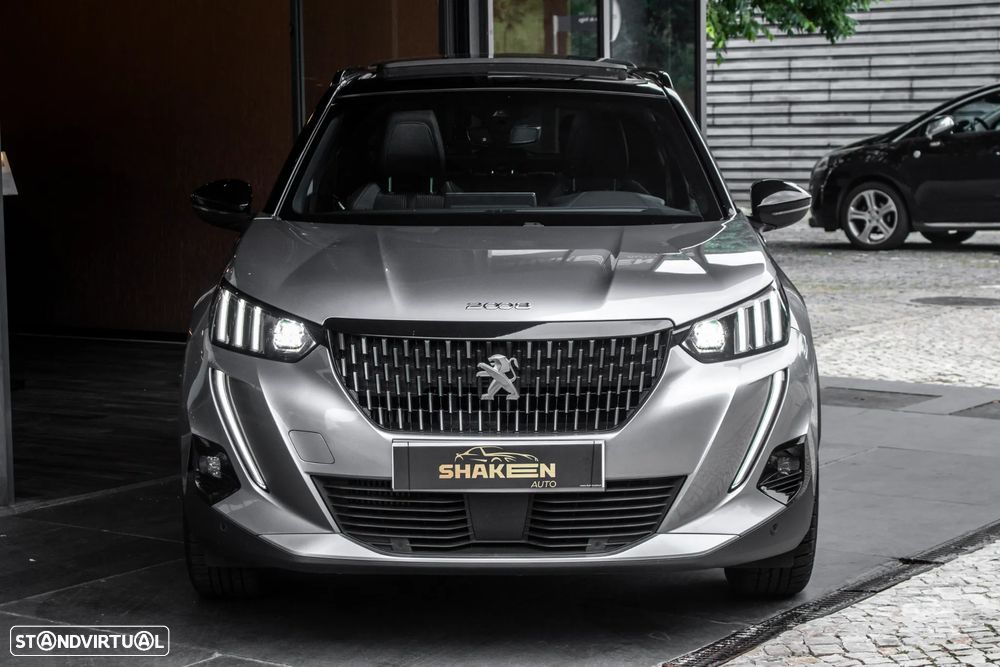 Peugeot 2008 1.5 BlueHDi GT Line EAT8 - 7