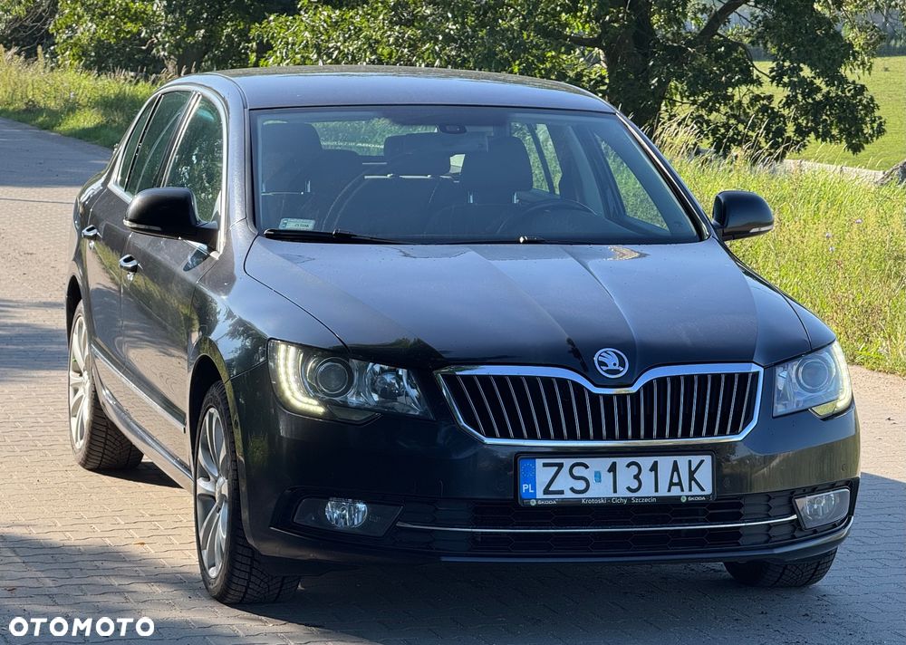 Skoda Superb 1.8 TSI Elegance - 4