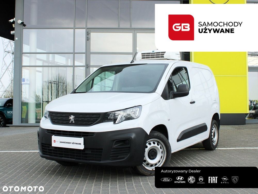 Peugeot partner CHŁODNIA L1 - 1