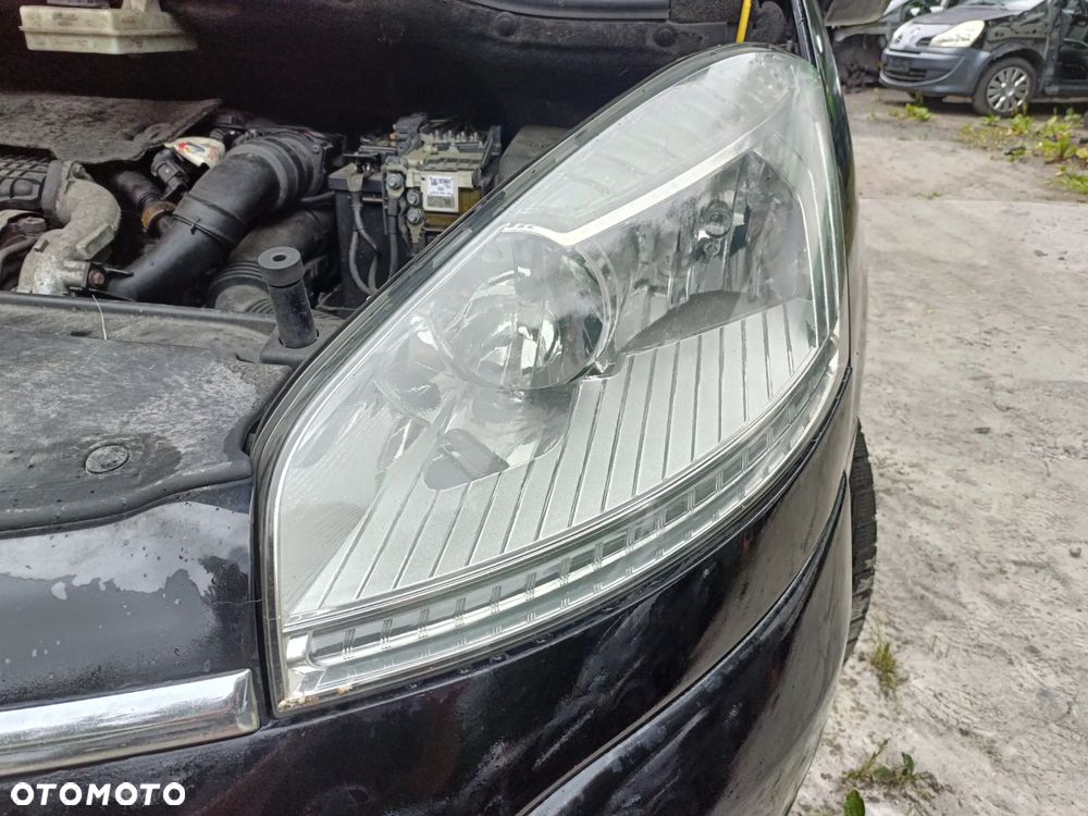 CITROEN C4 PICASSO I 10-13 LIFT 2010 r. lampa lewy przód LP EU *