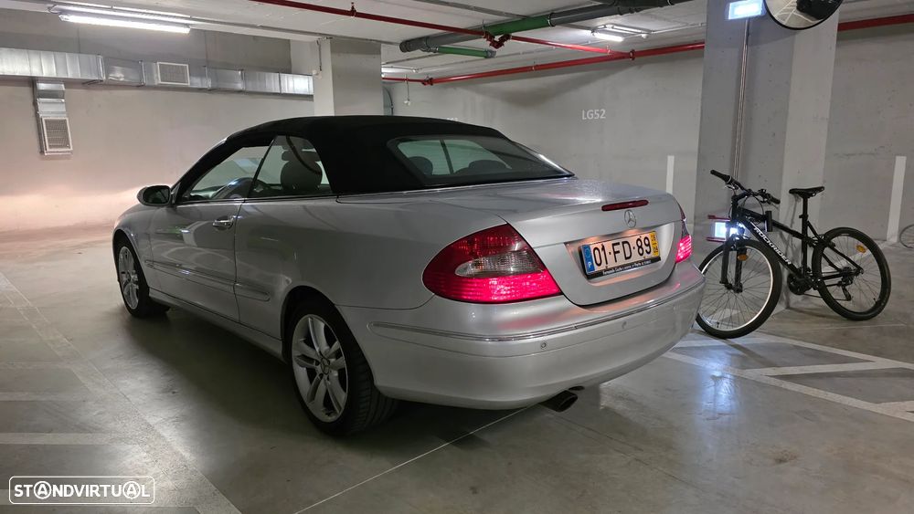Mercedes-Benz CLK 200 Kompressor Auto Avantgarde - 3