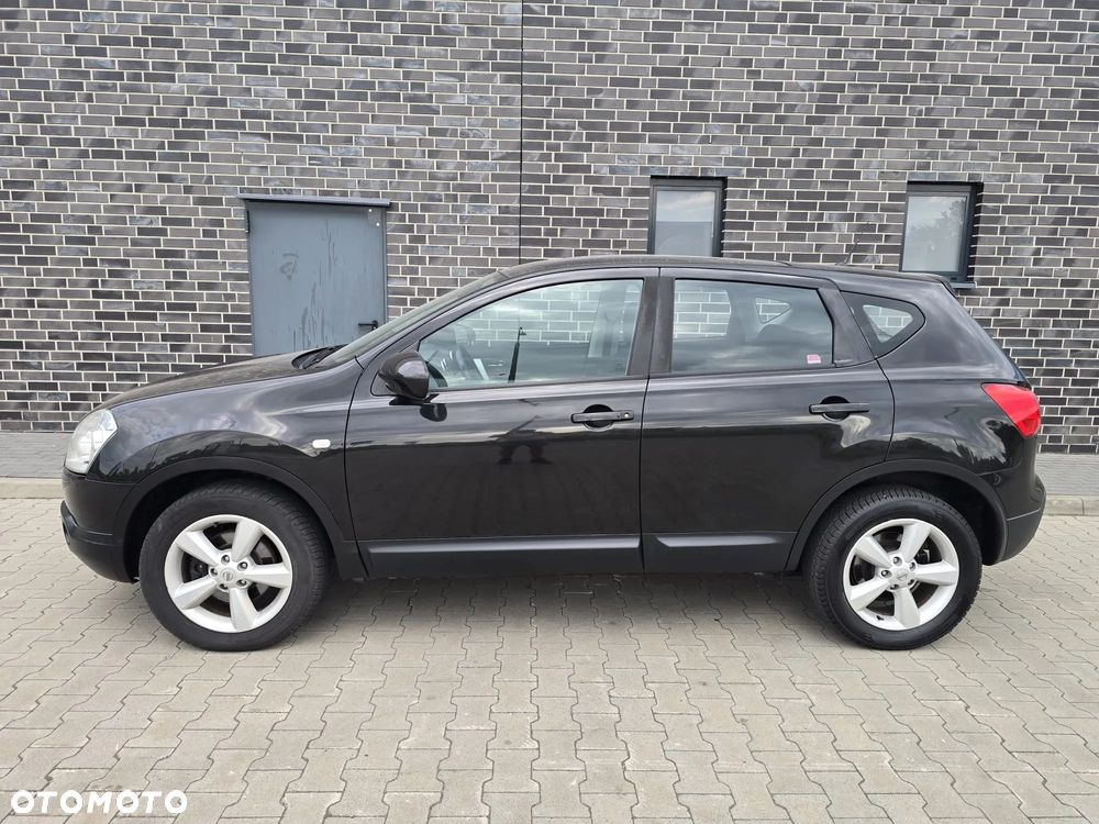 Nissan Qashqai 2.0 dCi Tekna - 8