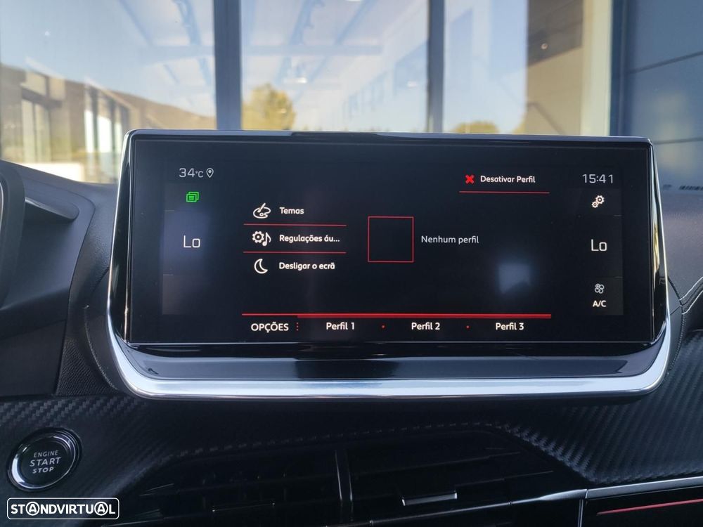 Peugeot 2008 1.2 PureTech GT Line - 27