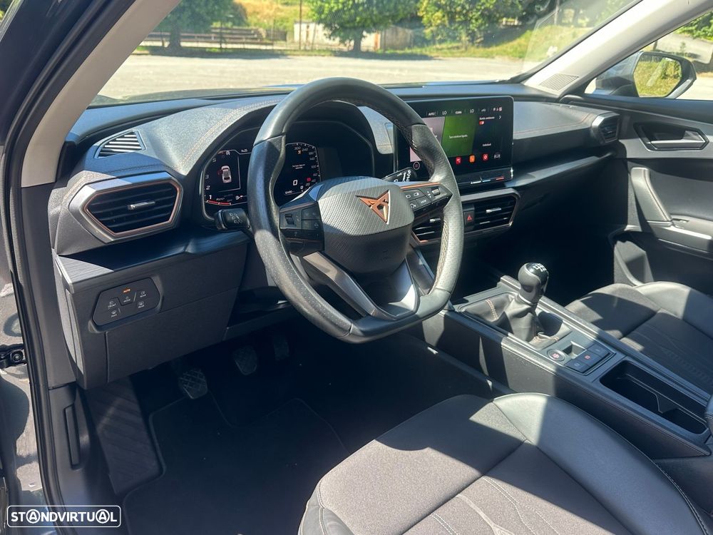 Cupra Formentor 2.0 TDI Plus - 5