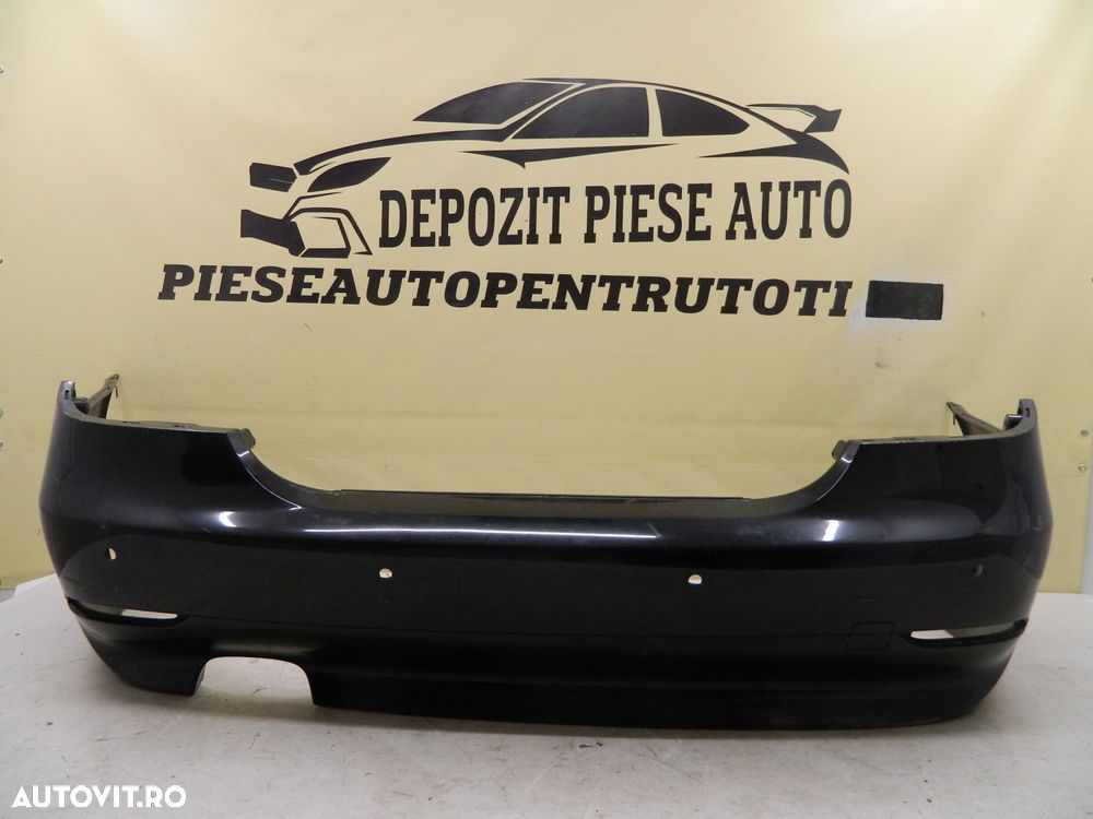 Bara spate BMW Seria 5 E60, Berlina, 2003, 2004, 2005, 2006, 2007, cod origine 51127033707. - 1
