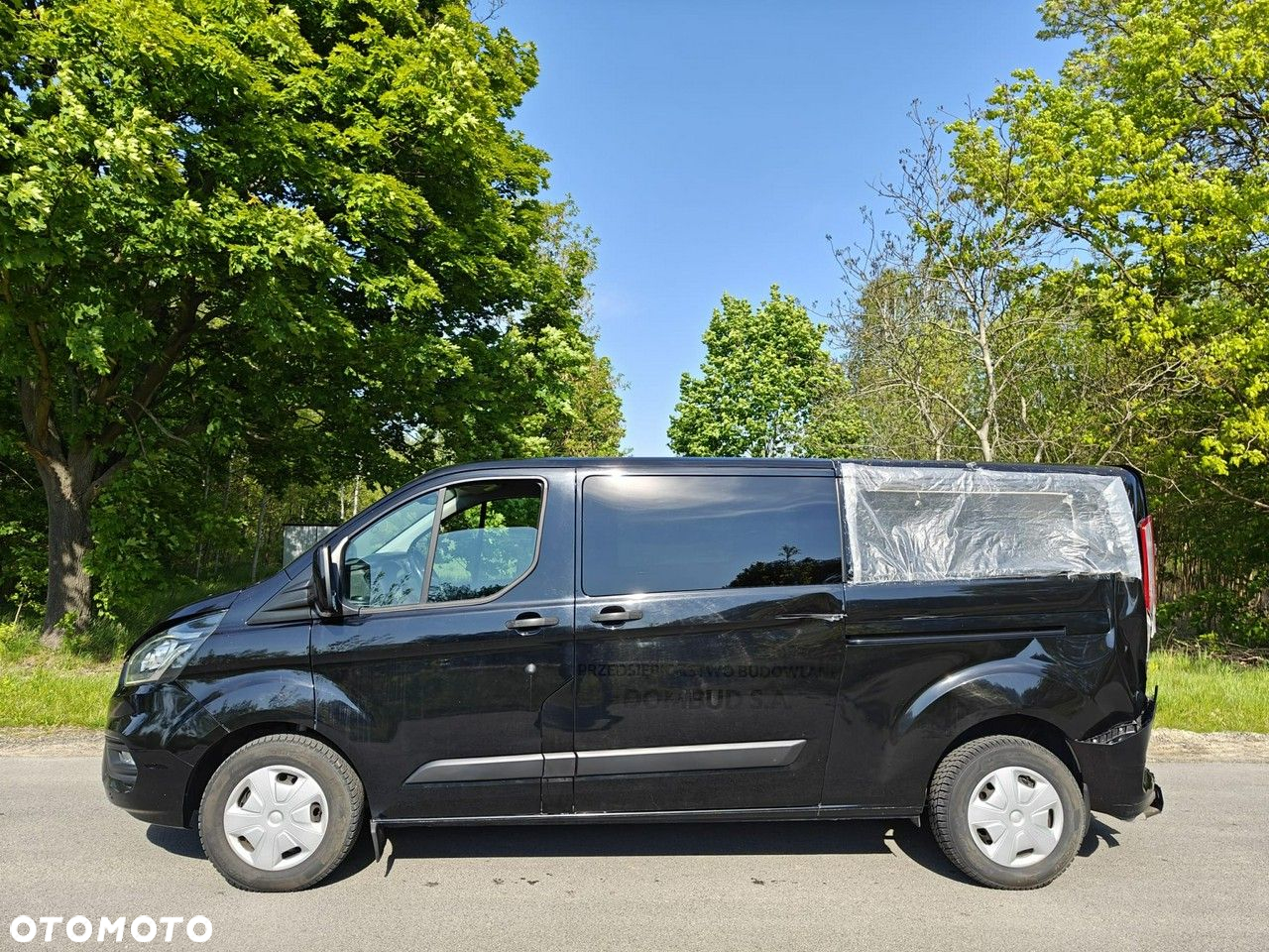 Ford Transit Custom - 2