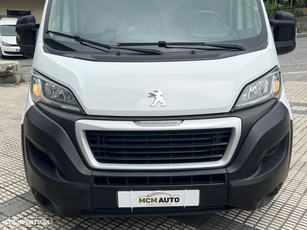 Peugeot Boxer 2.2 BlueHDi 335 L3 CD - 13
