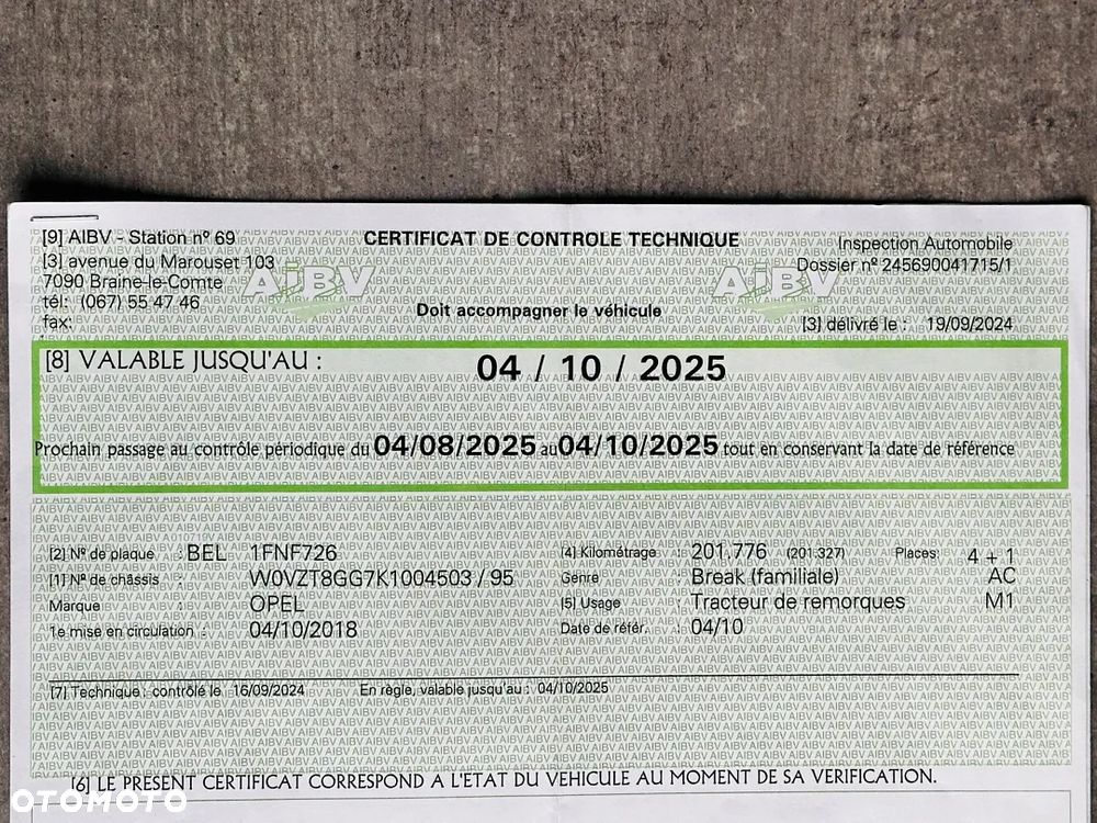 Opel Insignia 2.0 CDTI 4x4 Innovation S&S - 40