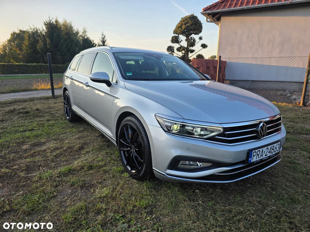 Volkswagen Passat 2.0 TDI SCR Style DSG - 2