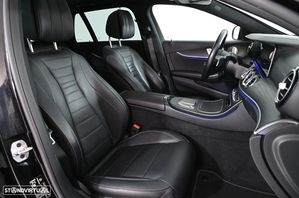 Mercedes-Benz E 220 d 4-Matic All Terrain Avantgarde - 18
