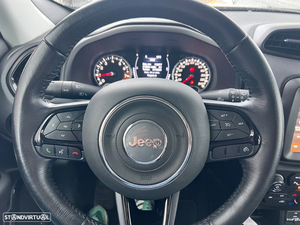 Jeep Renegade 1.0 T-GDI Limited - 5