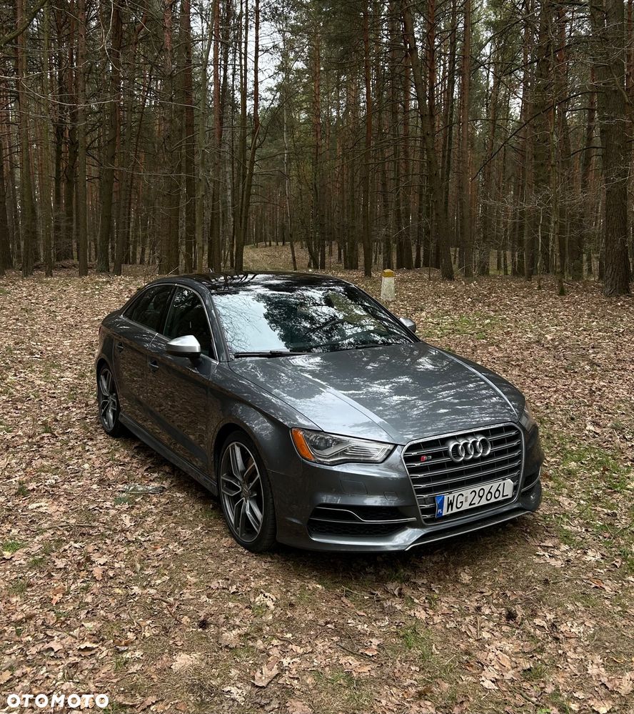 Audi S3 Limousine TFSI S tronic - 1