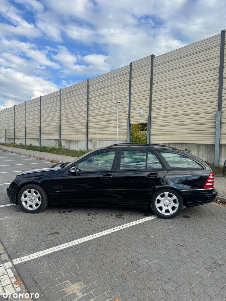 Mercedes-Benz Klasa C - 7