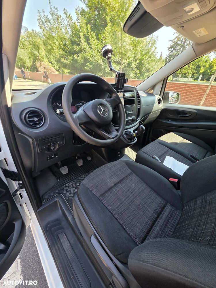 Mercedes-Benz Vito MIX / E RWD - 4