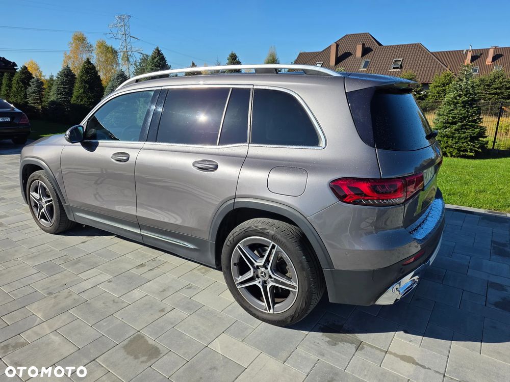 Mercedes-Benz Glb 2021 photo 3