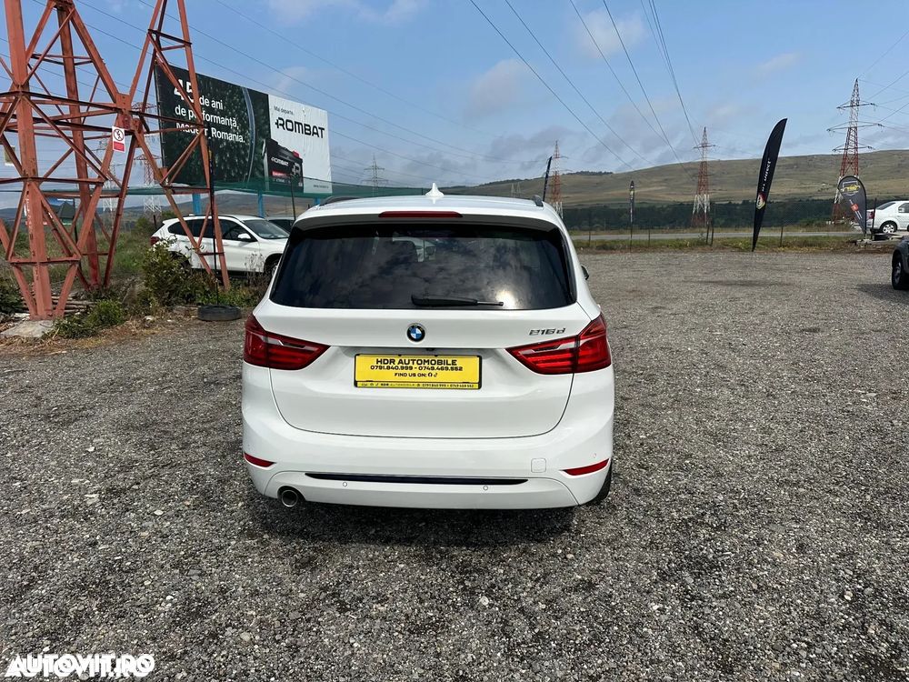 BMW Seria 2 216d Aut. Sport Line - 12