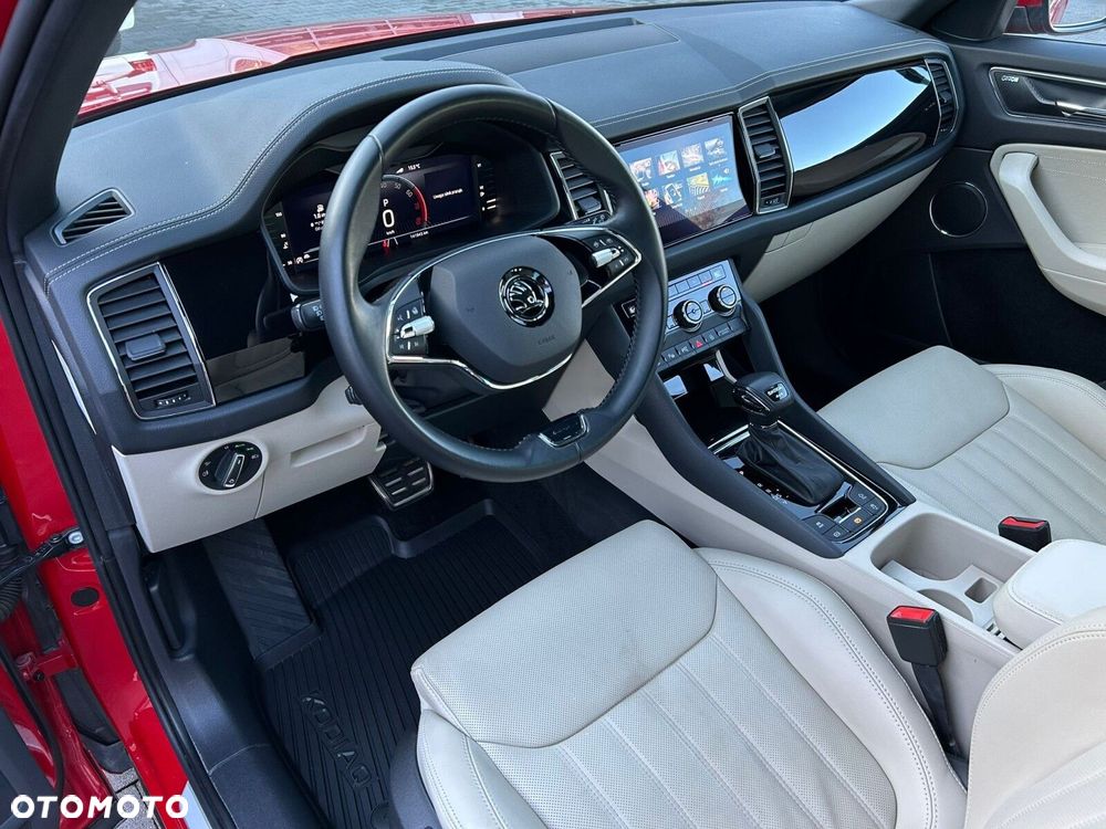 Skoda Kodiaq 2.0 TSI 4x4 L&K DSG - 7