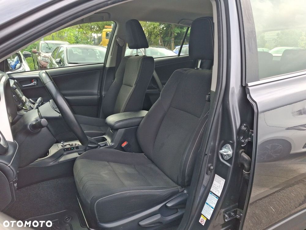Toyota RAV4 Hybrid Premium 4x4 - 15
