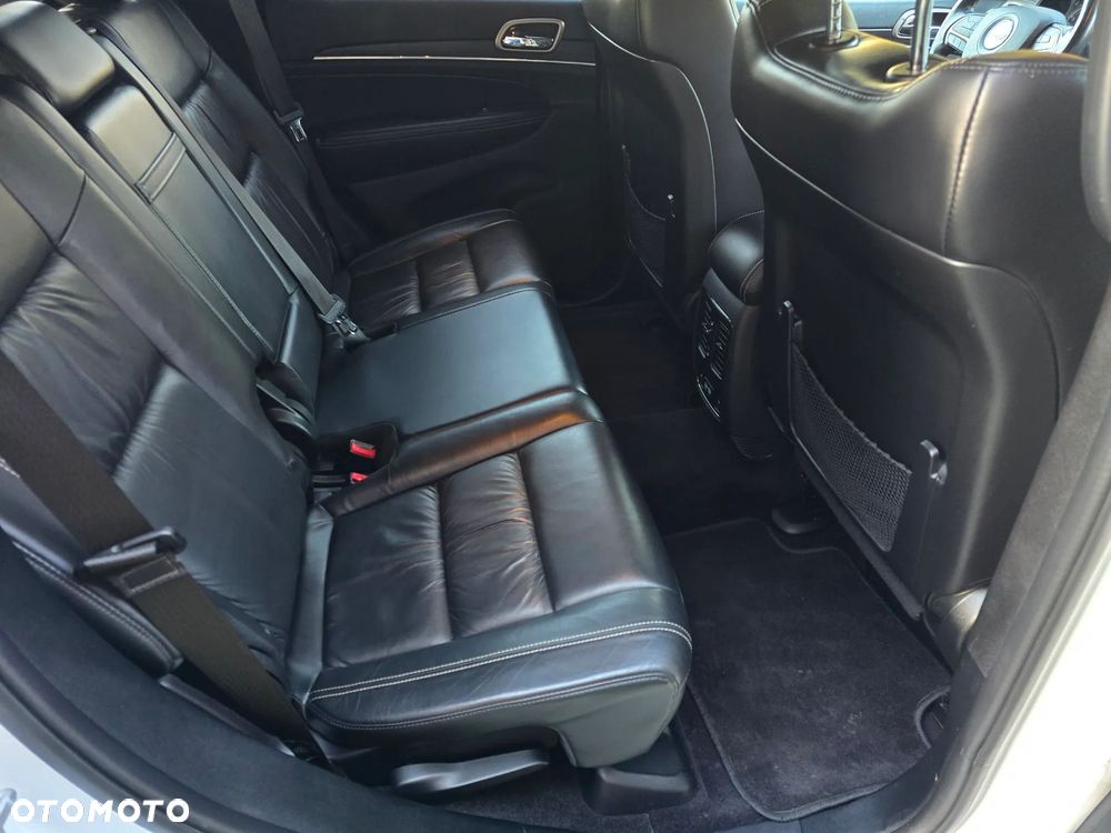 Jeep Grand Cherokee 3.0 V6 Multijet 4WD Automatik Laredo - 23