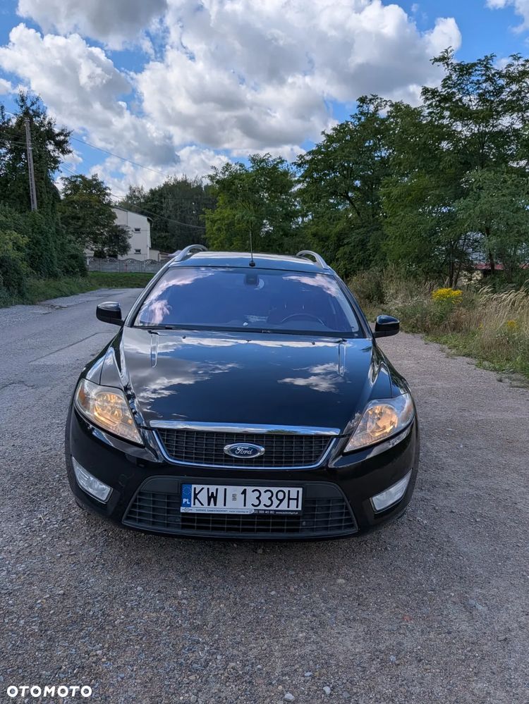 Ford Mondeo - 2