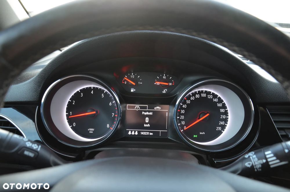 Opel Astra 1.4 Turbo ON - 23