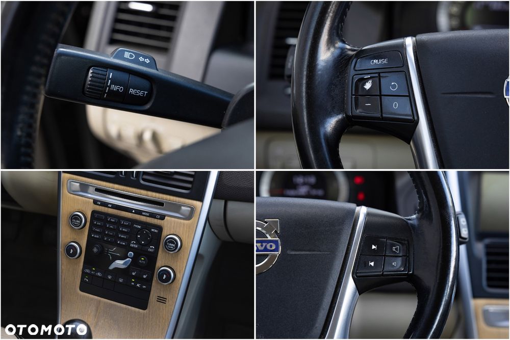 Volvo XC 60 2.4D DRIVe Momentum - 34