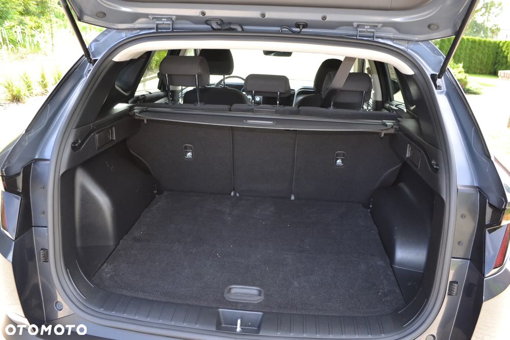 Hyundai Tucson 1.6 T-GDi HEV Executive 2WD - 18