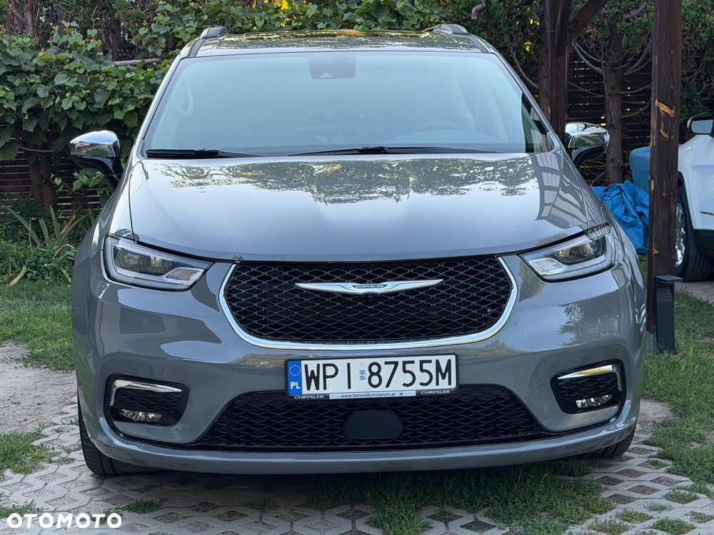 Chrysler Pacifica 2023 photo 4