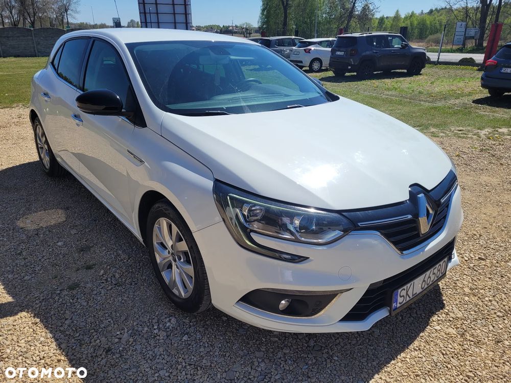 Renault Megane - 1