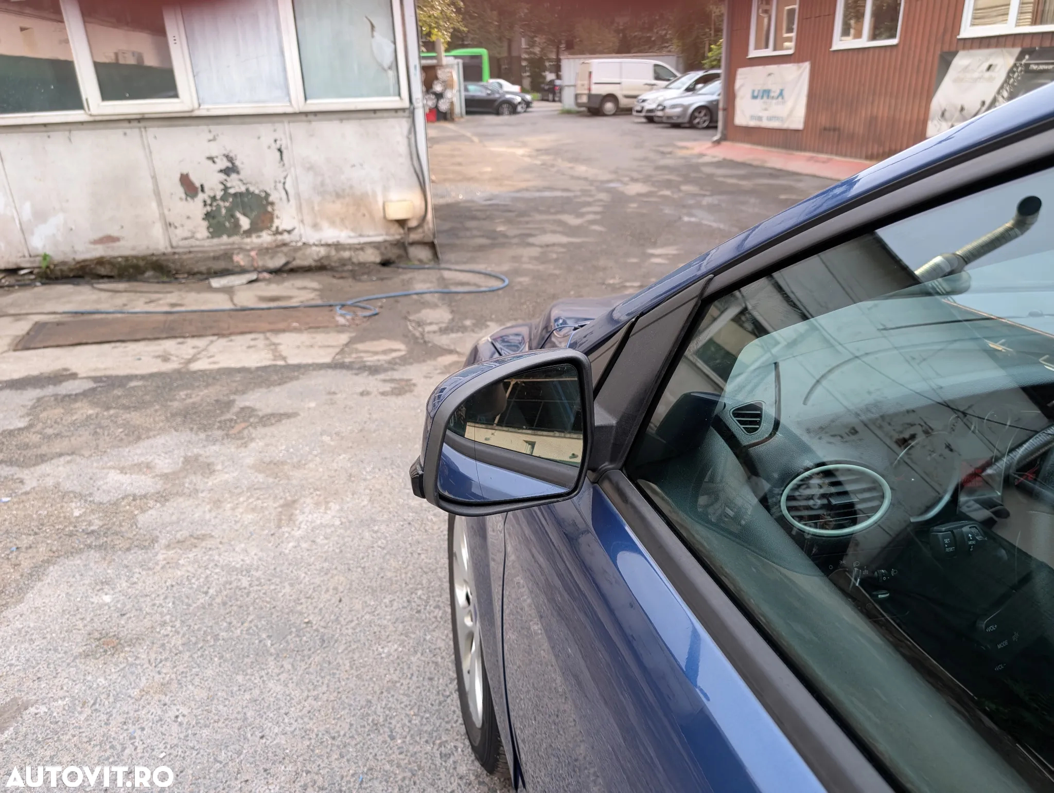 Ford Focus 1.6 Ti-VCT Titanium - 25