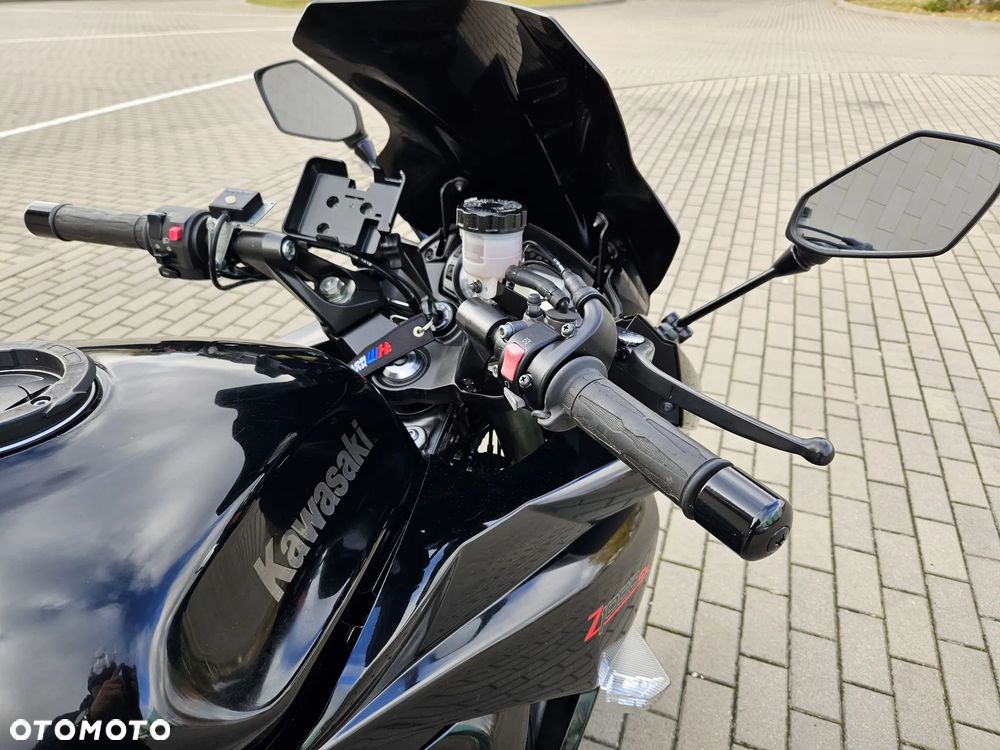 Kawasaki Ninja 1000 SX - 18