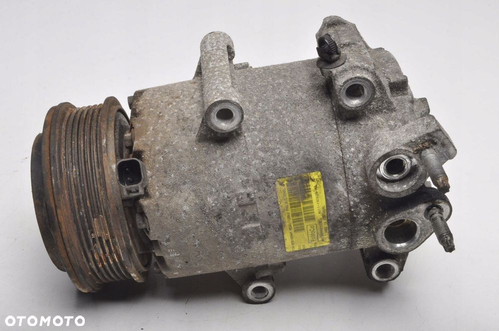FORD FIESTA MK7 1.5 TDC SPRĘŻARKA KLIMATYZACJI AV11-19D629-AB - 1