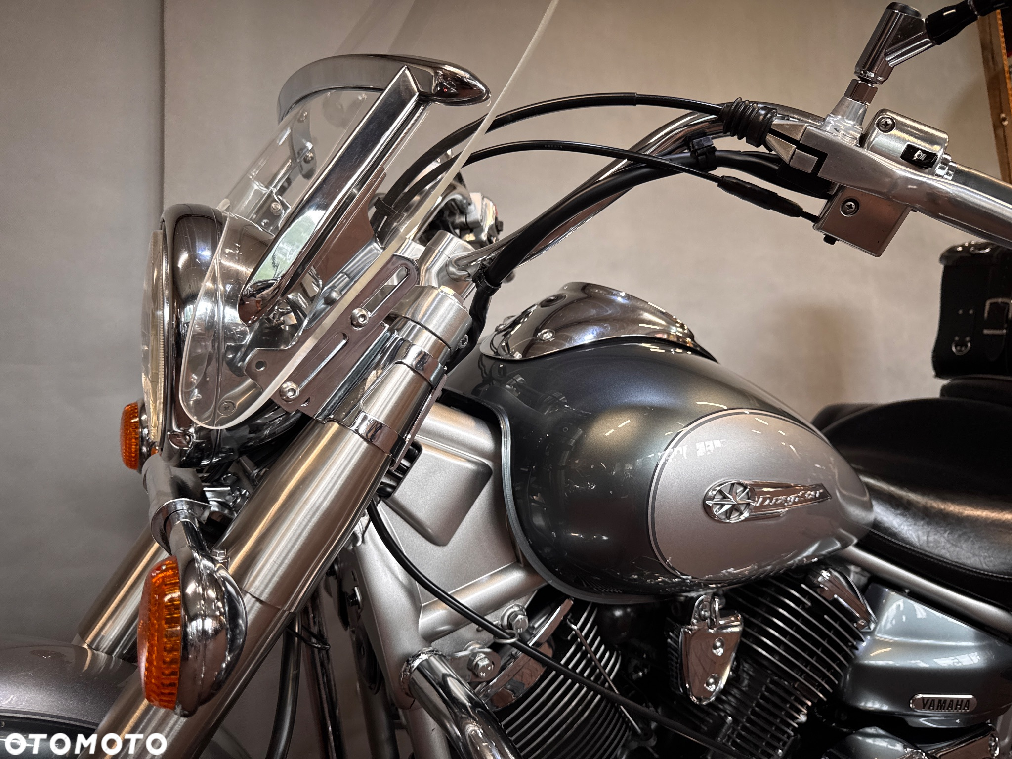 Yamaha Drag Star - 15