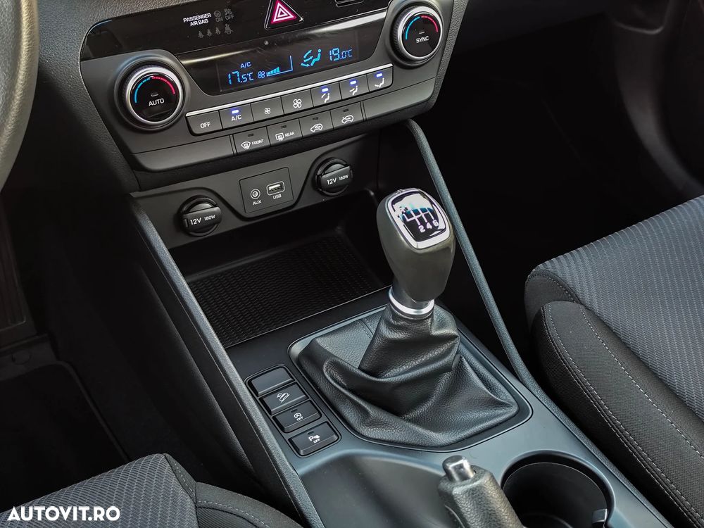 Hyundai Tucson 1.6 GDI 2WD Advantage - 32