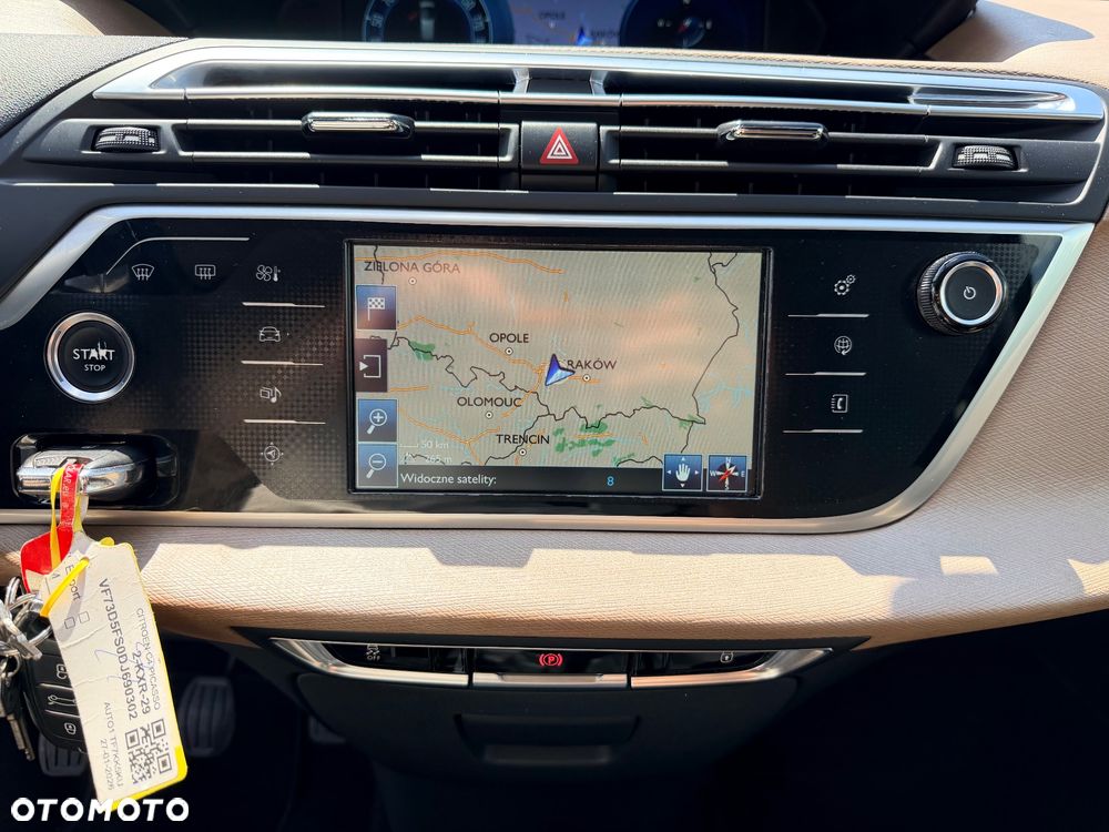 Citroën C4 Picasso VTi 120 Intensive - 17