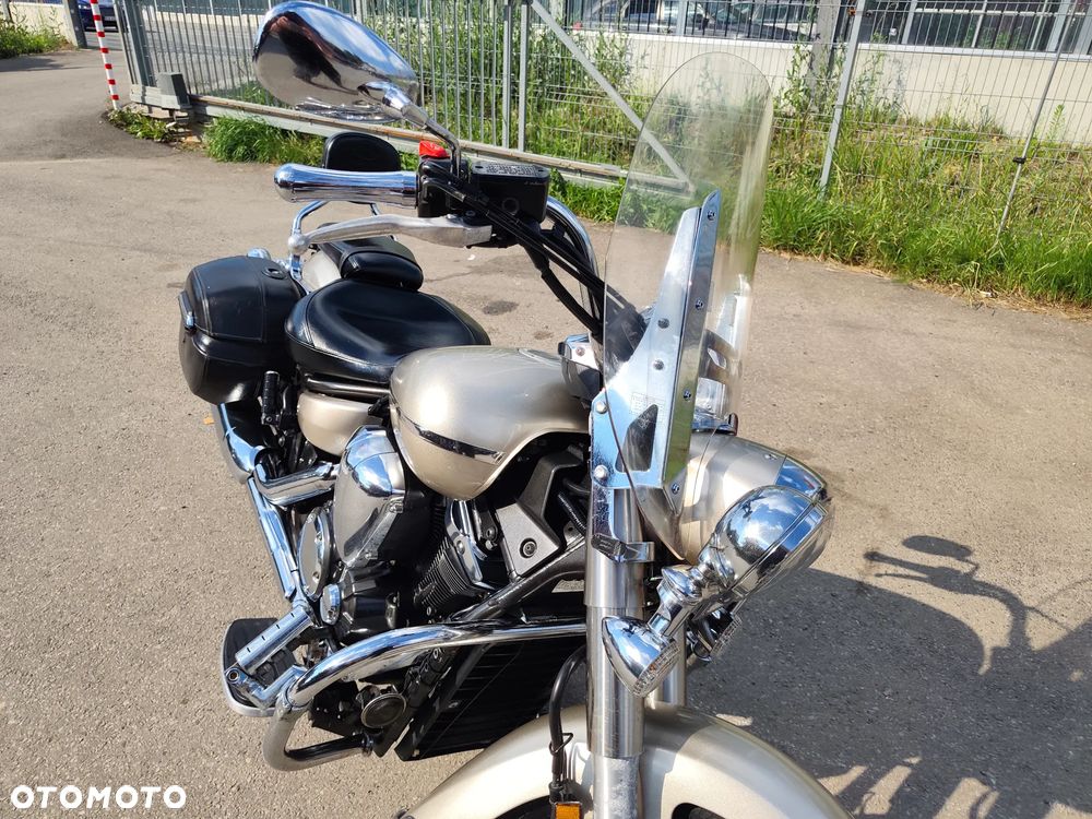 Yamaha Midnight Star - 8