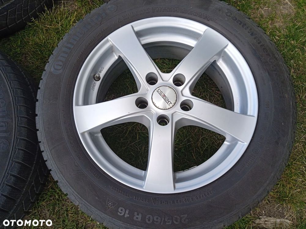 Felgi aluminiowe 5x112 Skoda Octavia Audi VW Golf 5 6 Leon T-rock Opony - 3