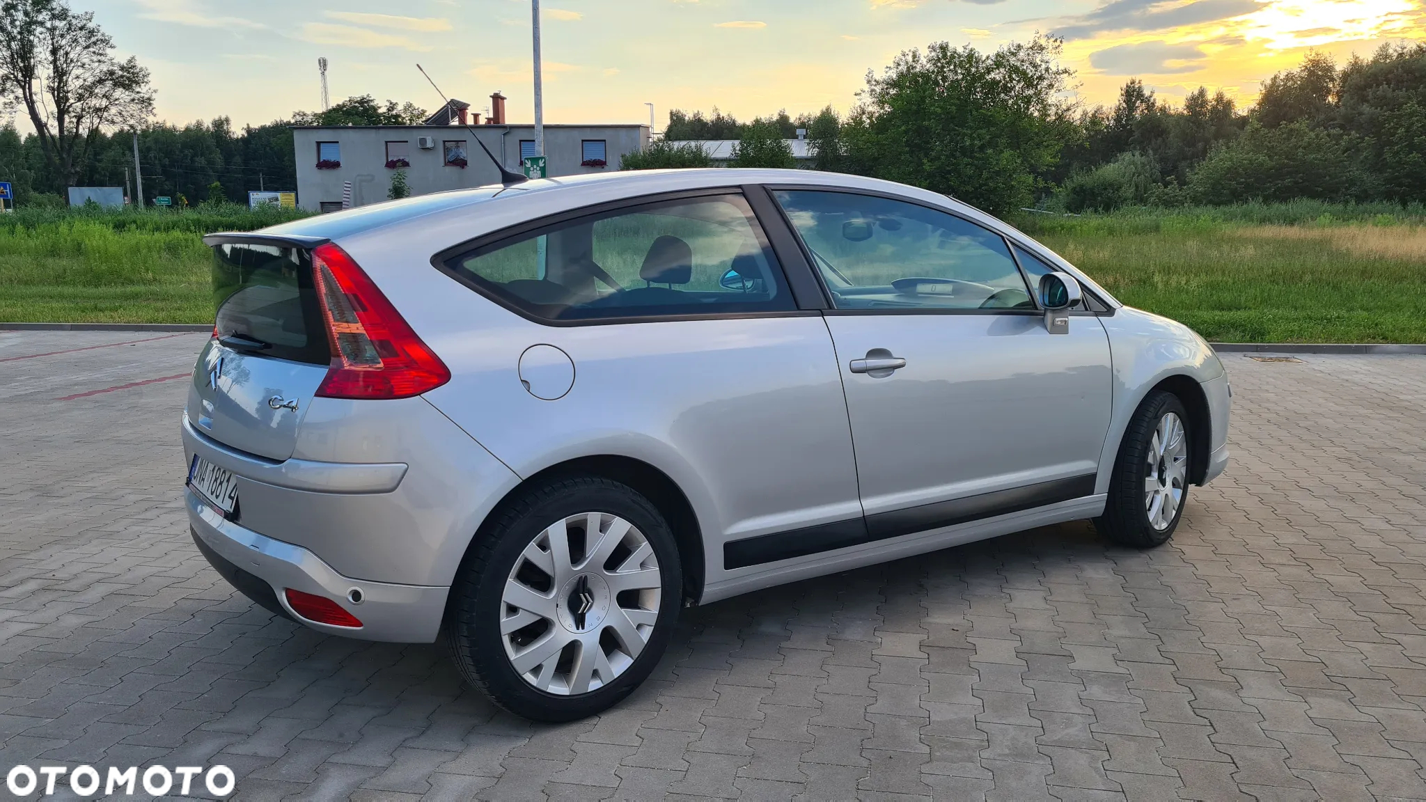Citroën C4 Coupe 1.6 16V VTR Plus - 6