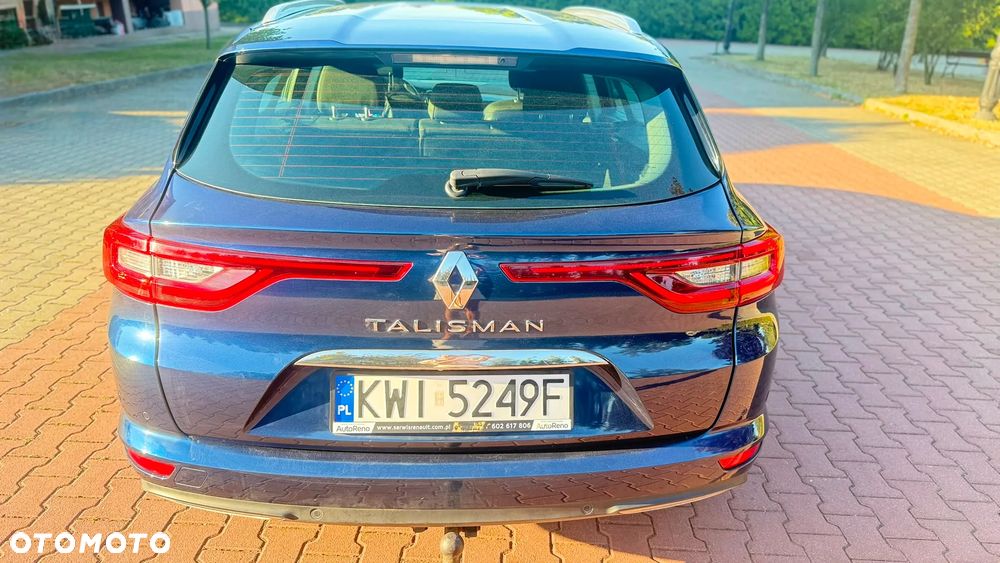 Renault Talisman 1.6 Energy dCi Zen - 11
