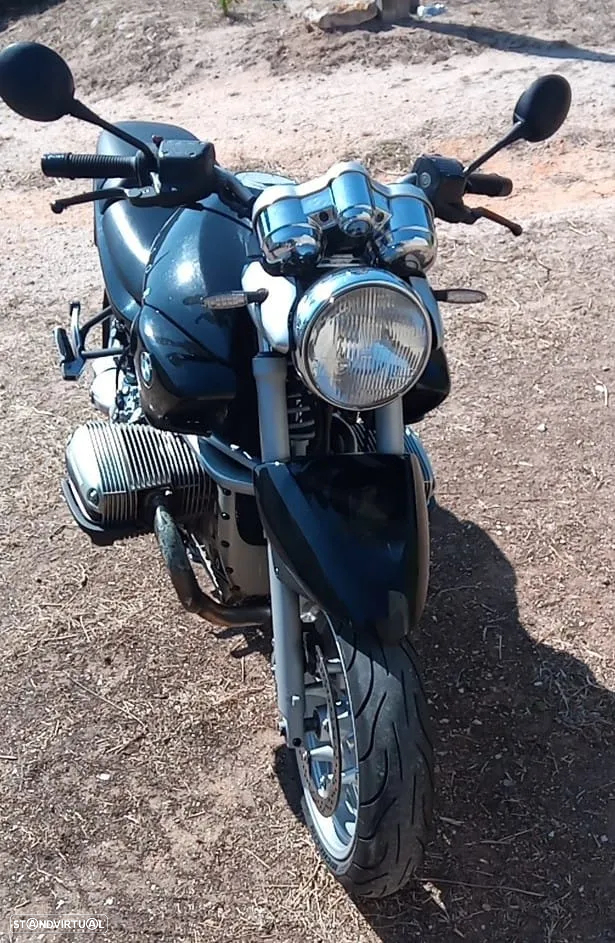 BMW R 1150 R - 3